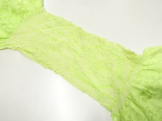 SILK Tie-dye obiage